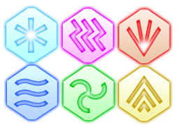 Elemental Rooms