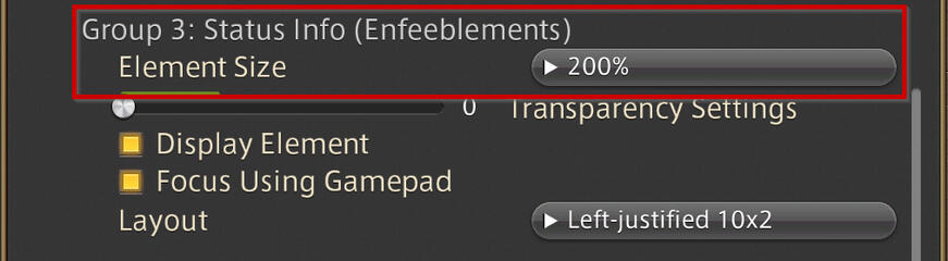 Debuffs to 200%